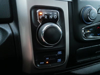 2020 RAM 1500 Classic Warlock