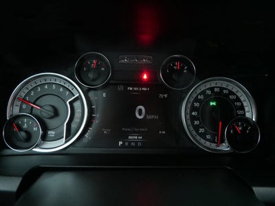 2020 RAM 1500 Classic Warlock