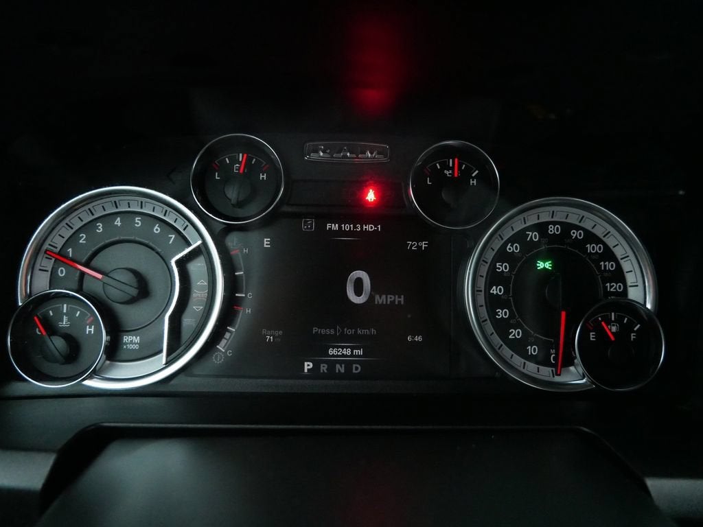 2020 RAM 1500 Classic Warlock