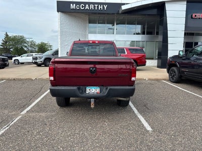 2020 RAM 1500 Classic Warlock