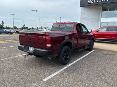 2020 RAM 1500 Classic Warlock