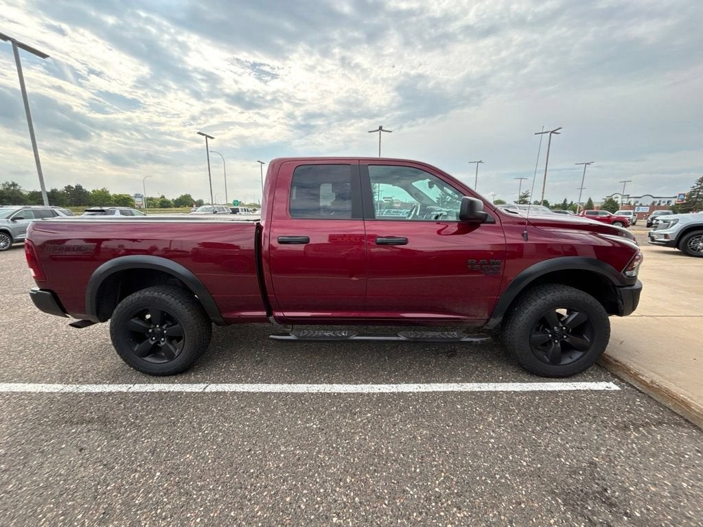 2020 RAM 1500 Classic Warlock