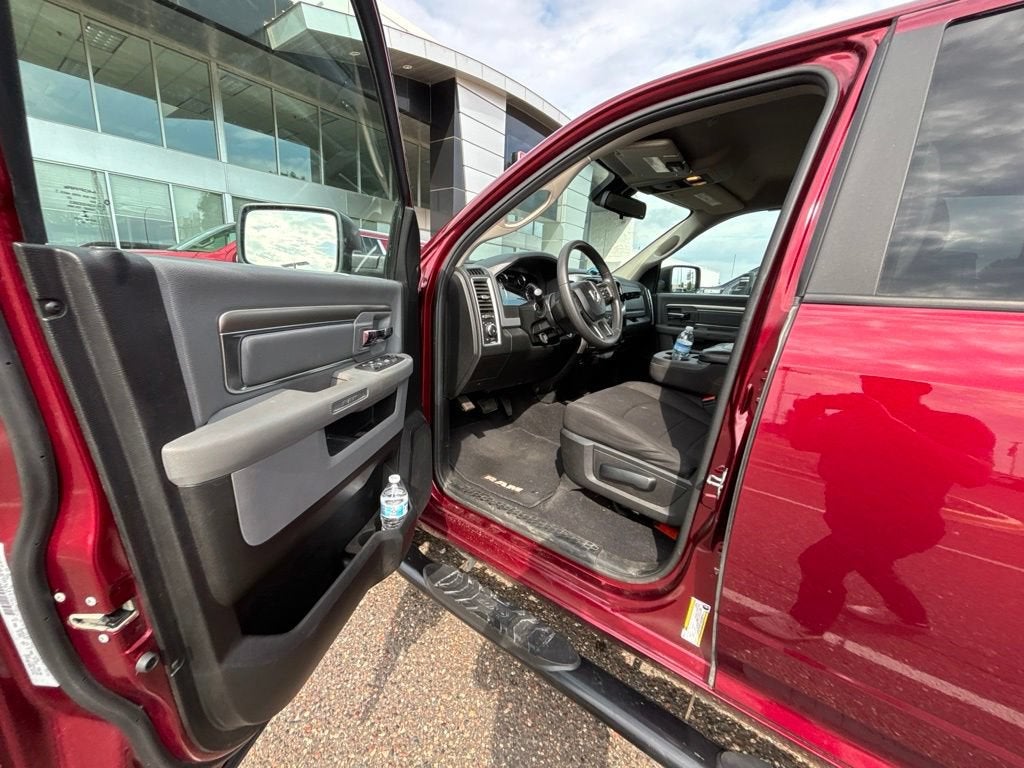 2020 RAM 1500 Classic Warlock