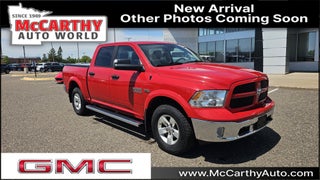 2017 RAM 1500 Outdoorsman