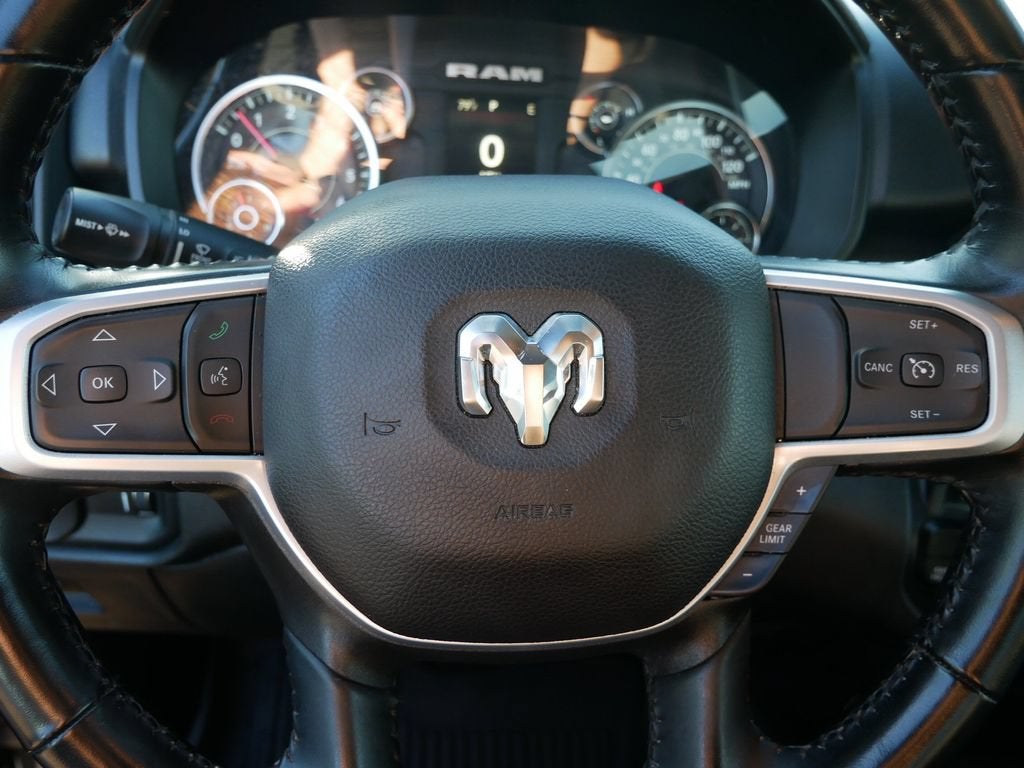 2023 RAM 1500 Big Horn
