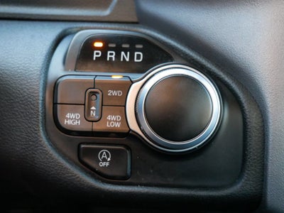 2023 RAM 1500 Big Horn