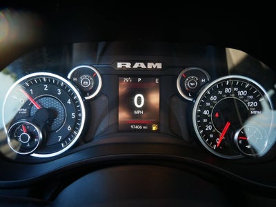 2023 RAM 1500 Big Horn