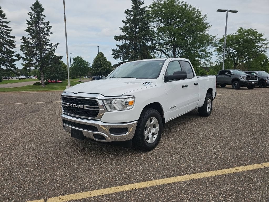 2023 RAM 1500 Big Horn