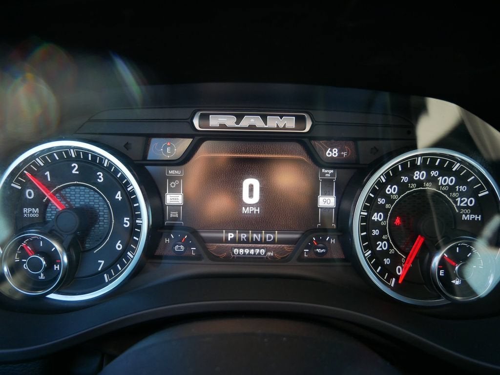 2023 RAM 1500 Big Horn