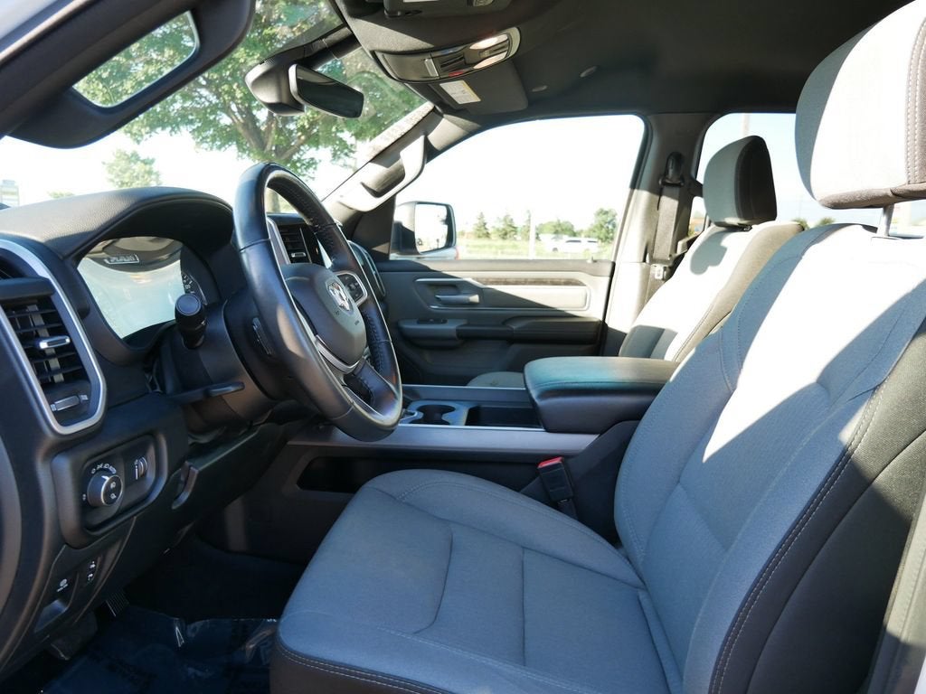 2023 RAM 1500 Big Horn