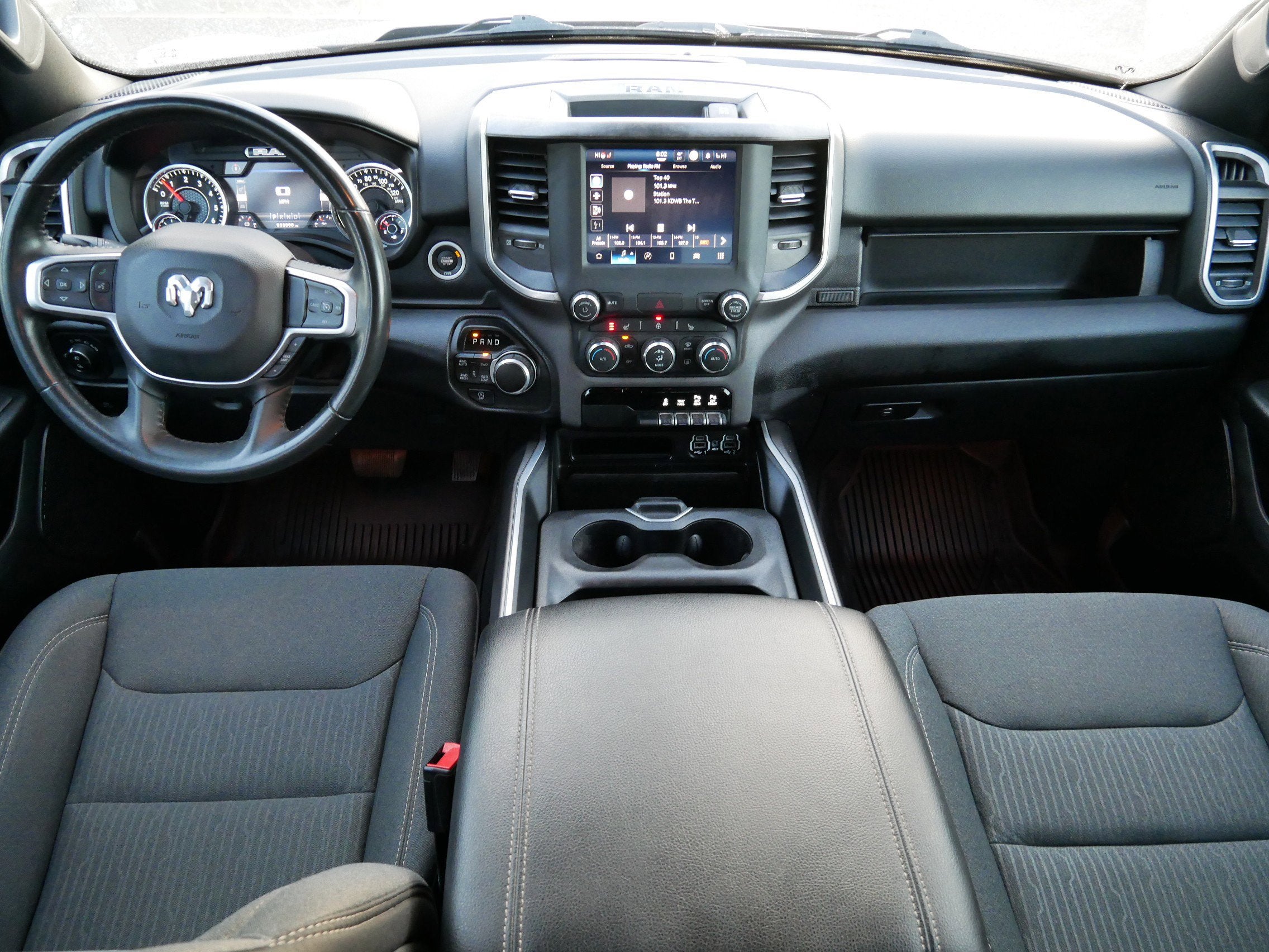 2022 RAM 1500 Big Horn