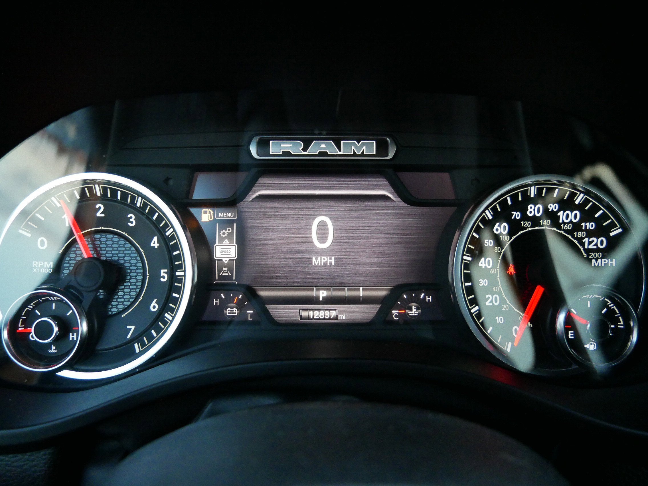 2025 RAM 1500 Laramie