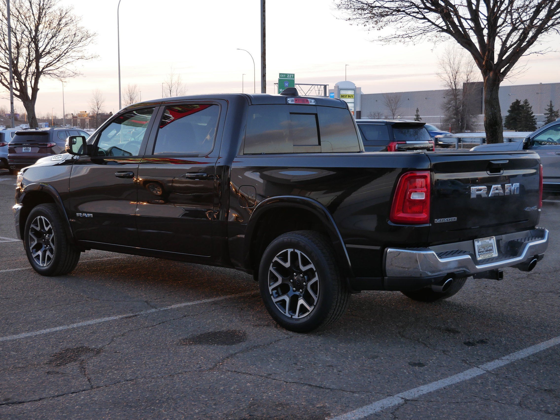 2025 RAM 1500 Laramie