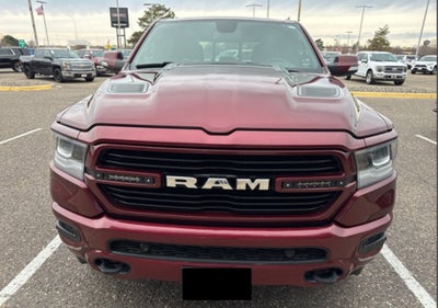 2019 RAM 1500 Laramie