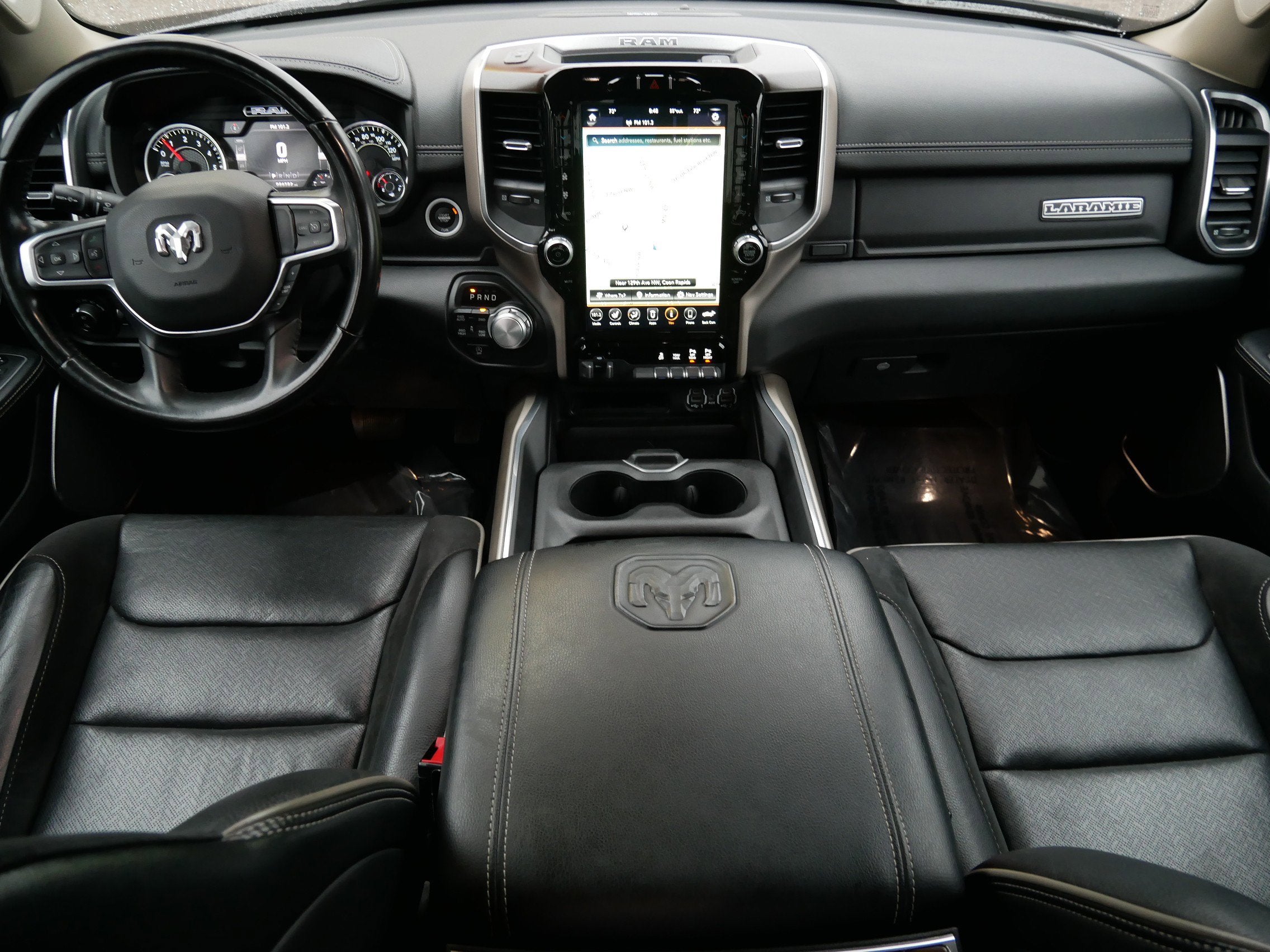 2021 RAM 1500 Laramie