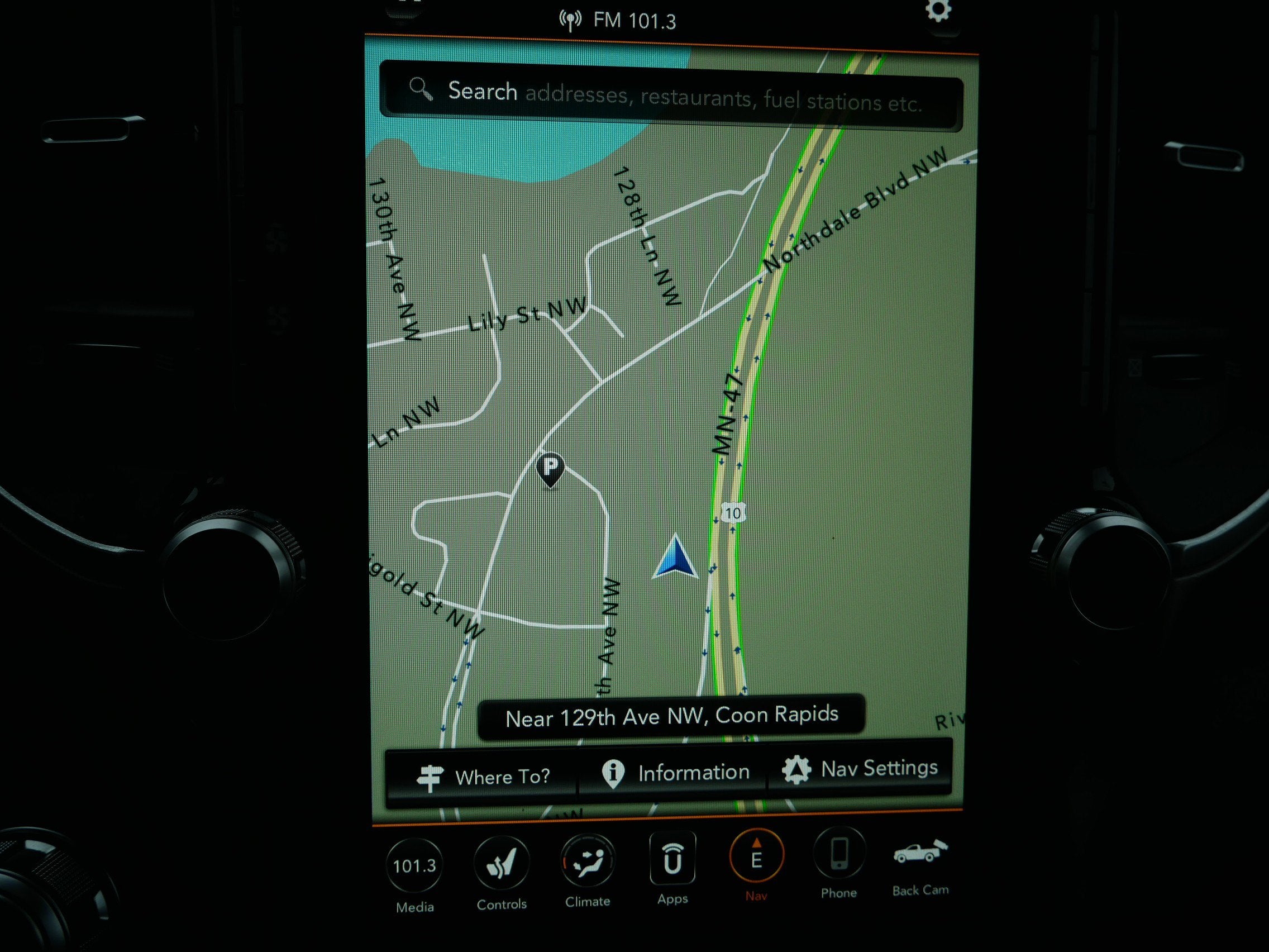 2021 RAM 1500 Laramie