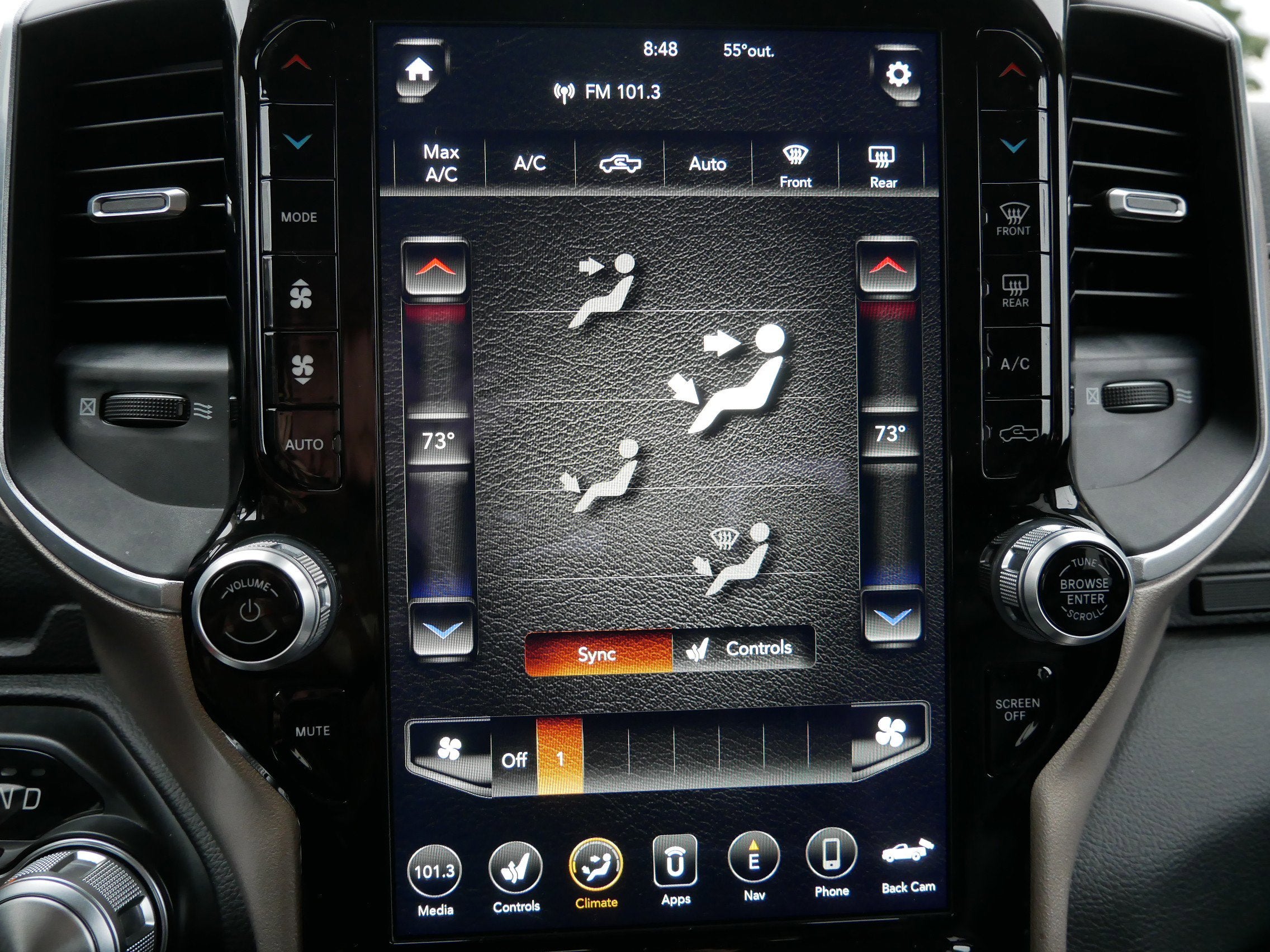 2021 RAM 1500 Laramie