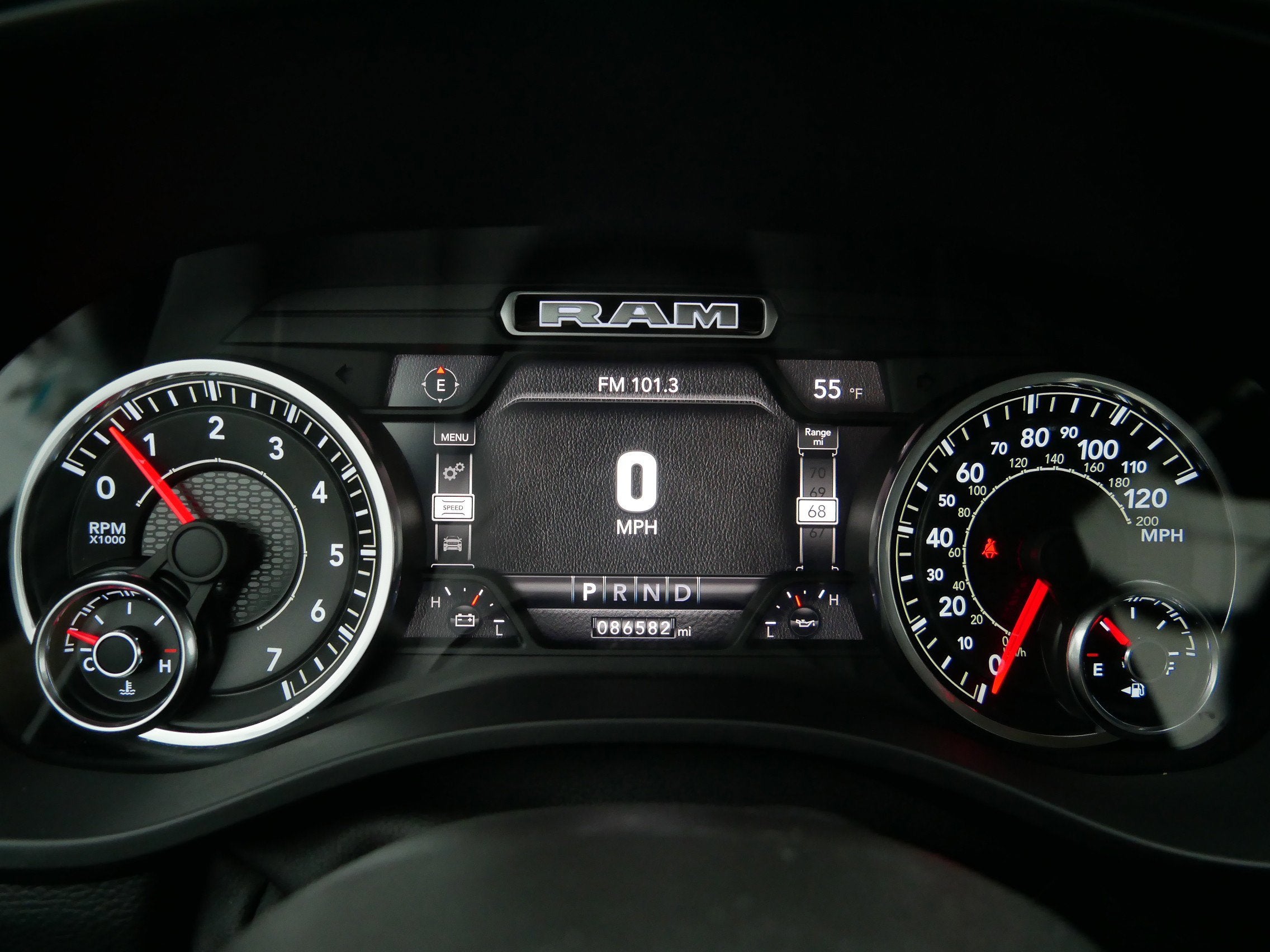 2021 RAM 1500 Laramie