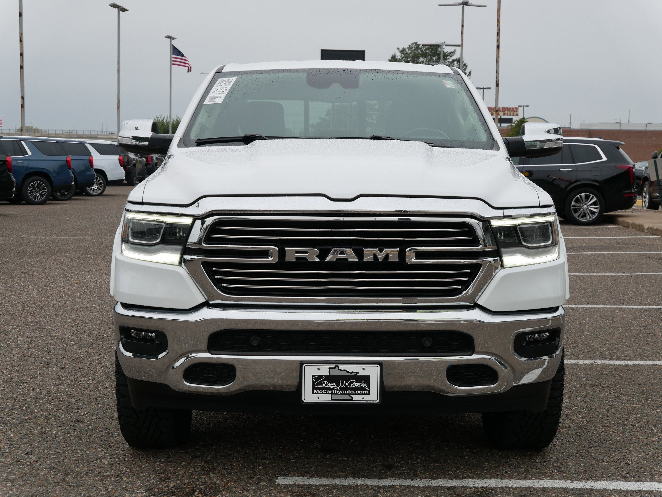 2021 RAM 1500 Laramie