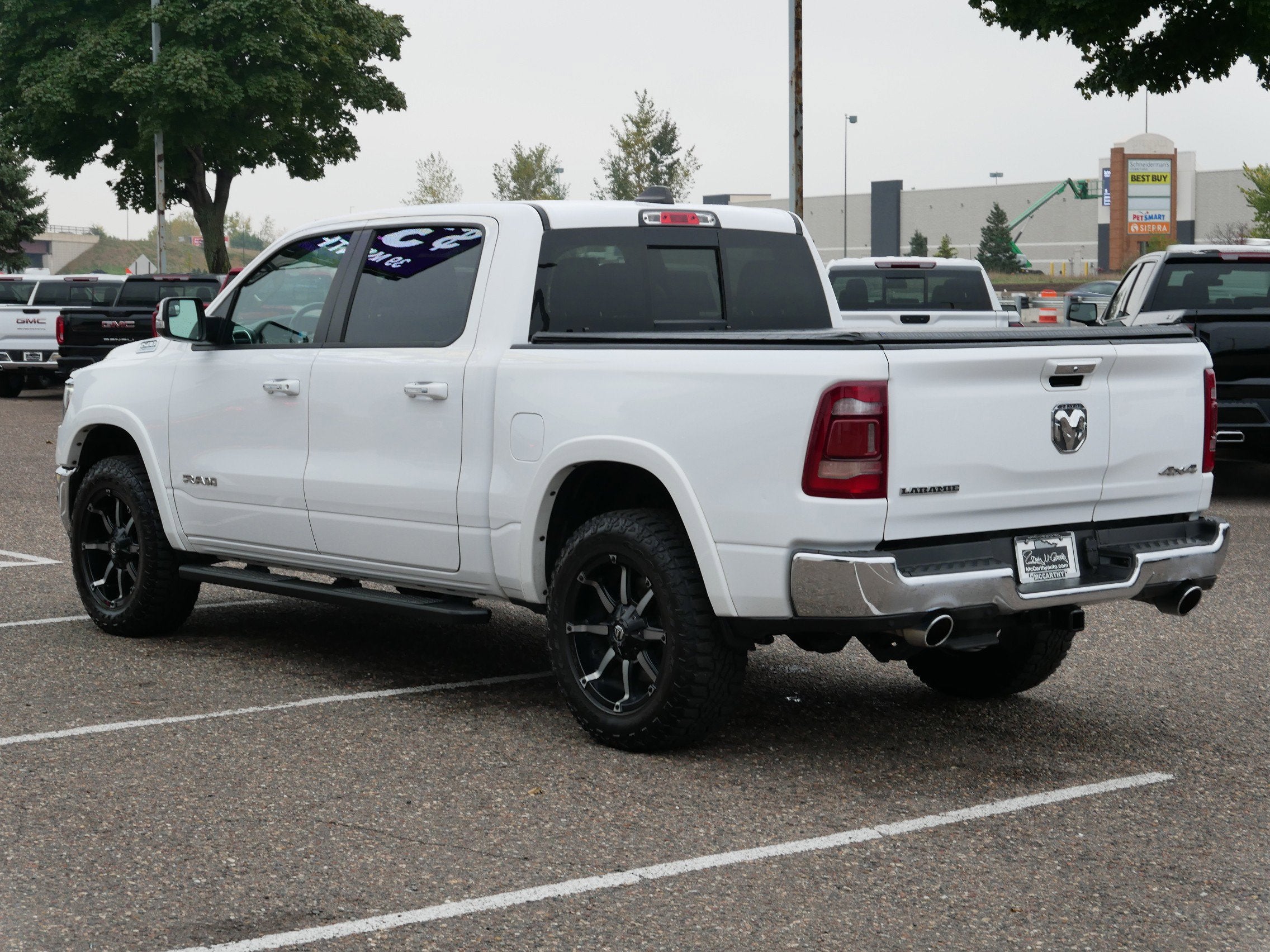 2021 RAM 1500 Laramie
