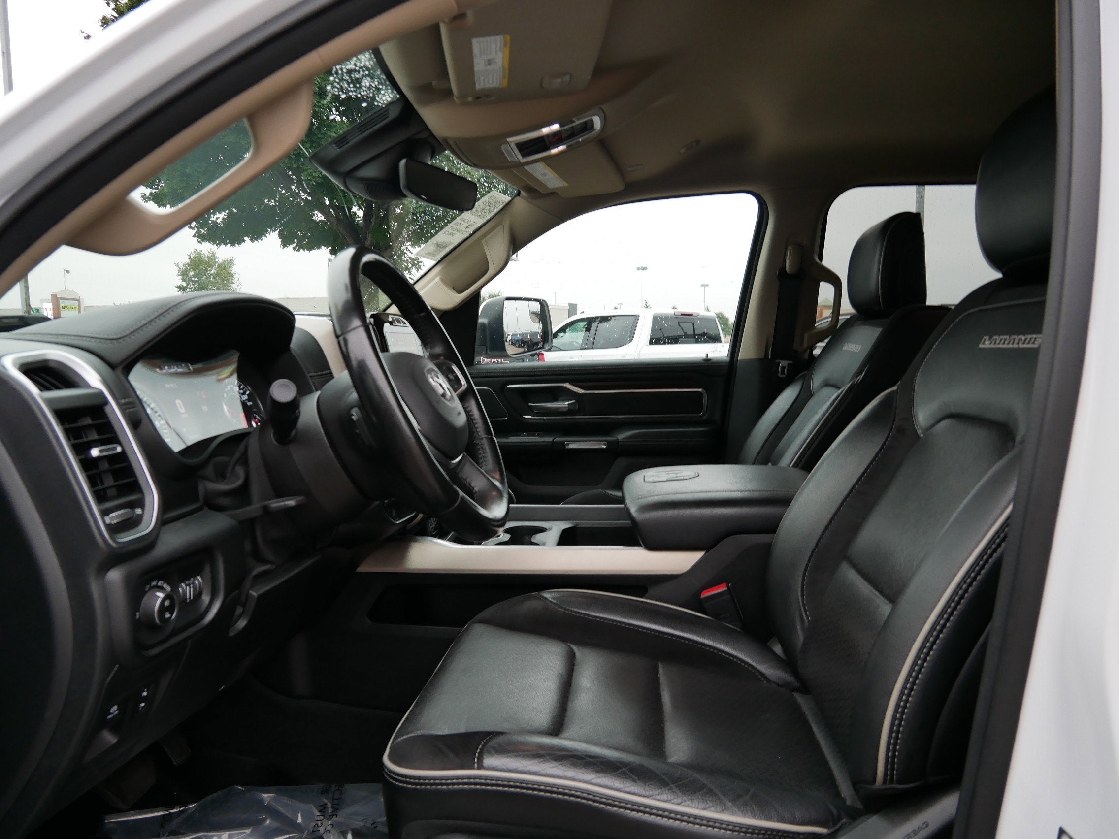 2021 RAM 1500 Laramie