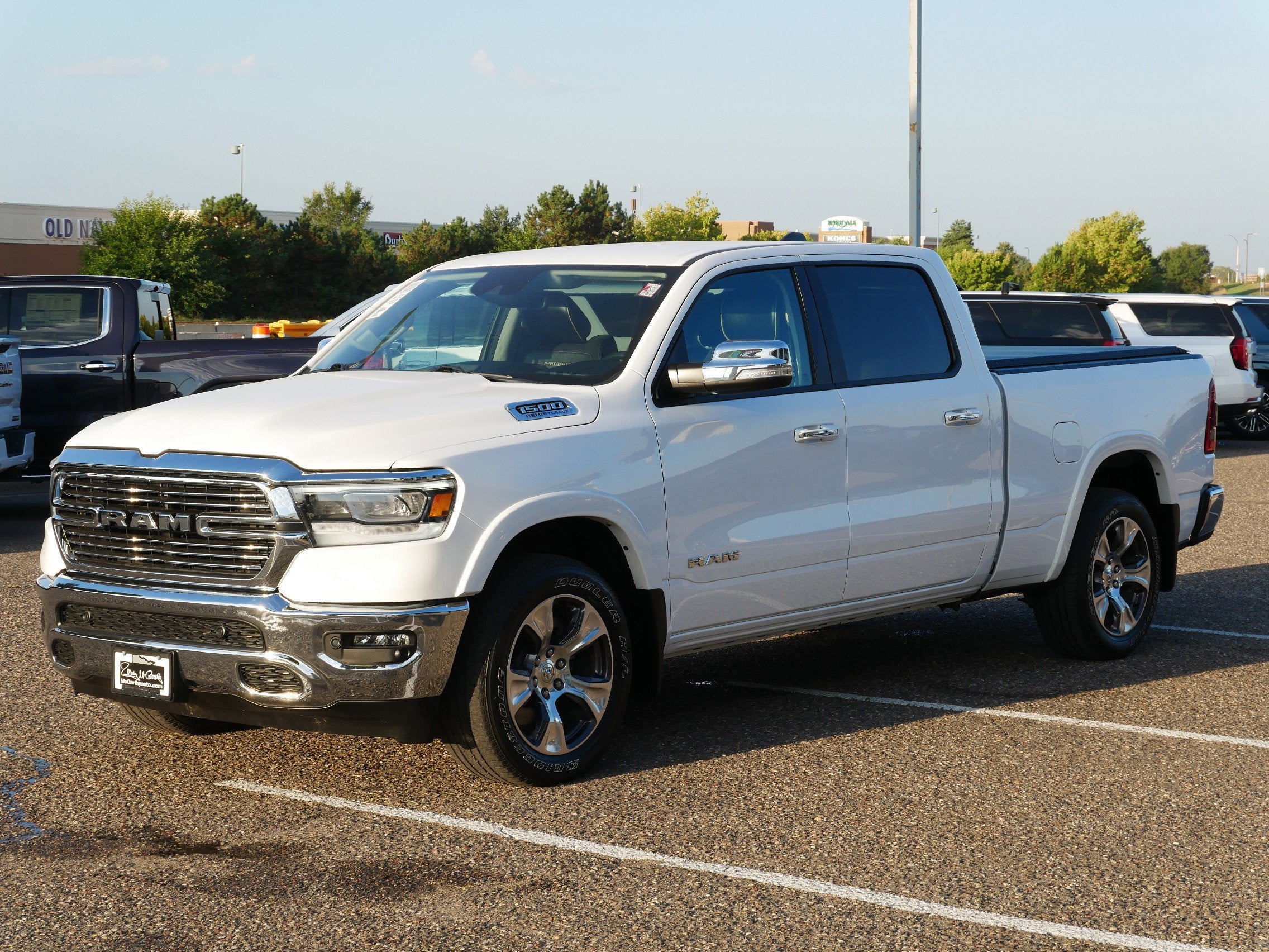 2022 RAM 1500 Laramie