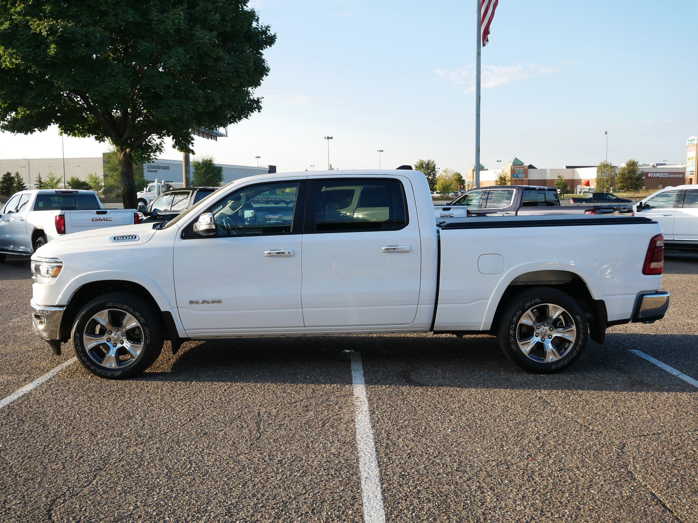 2022 RAM 1500 Laramie