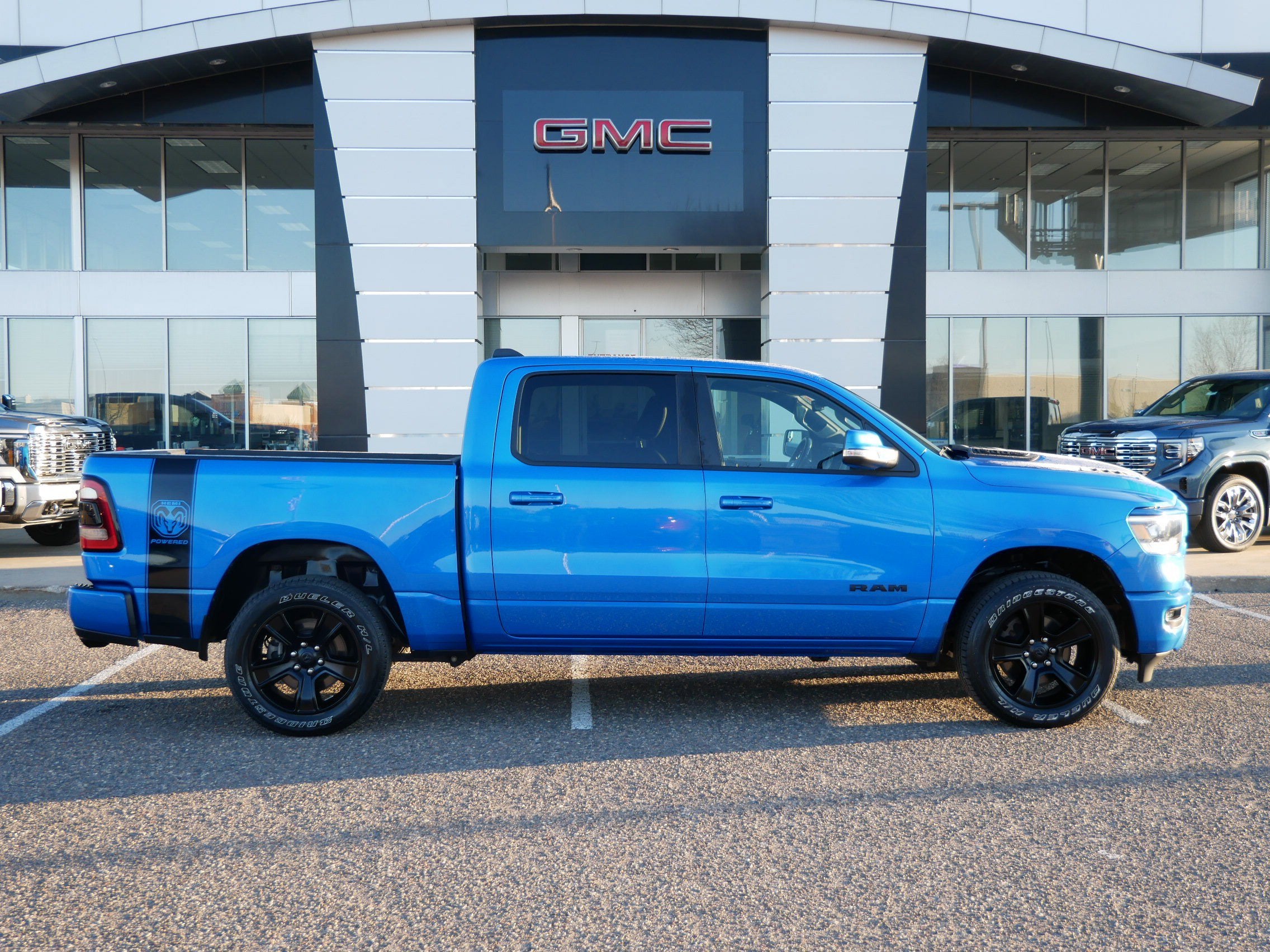 2021 RAM 1500 Sport