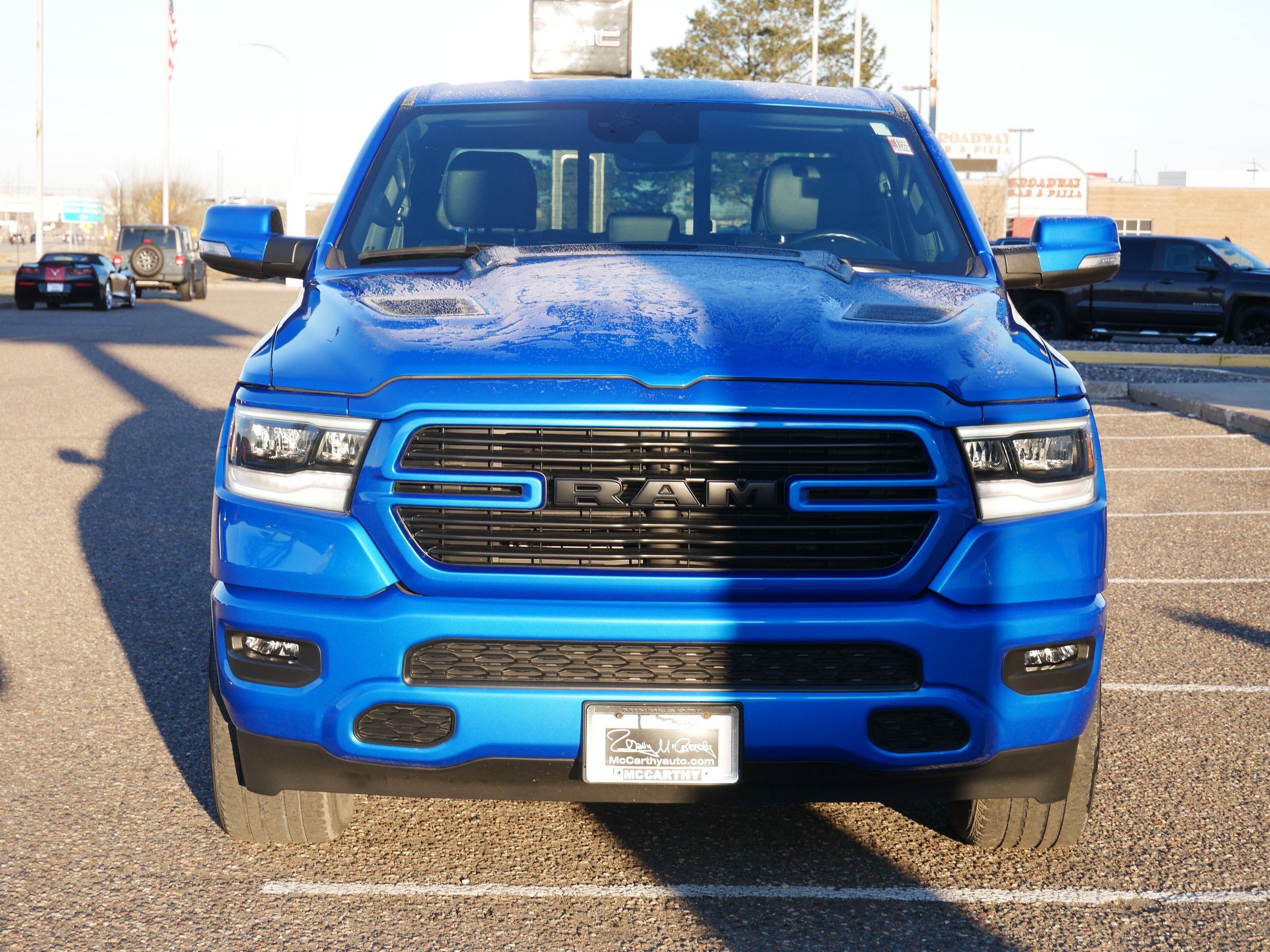 2021 RAM 1500 Sport