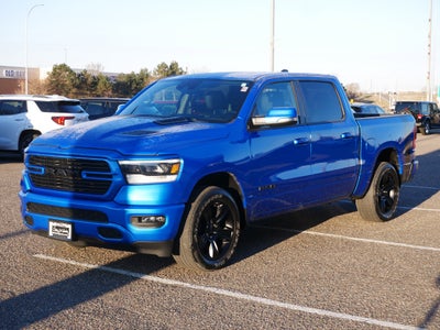 2021 RAM 1500 Sport