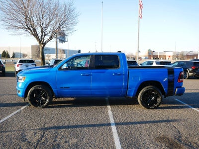 2021 RAM 1500 Sport