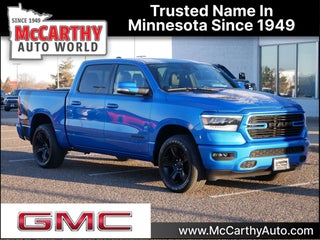 2021 RAM 1500 Sport