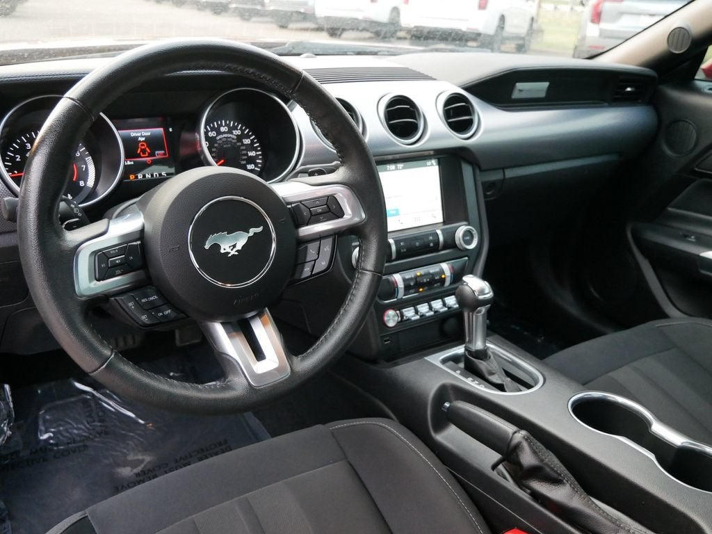 2019 Ford Mustang EcoBoost