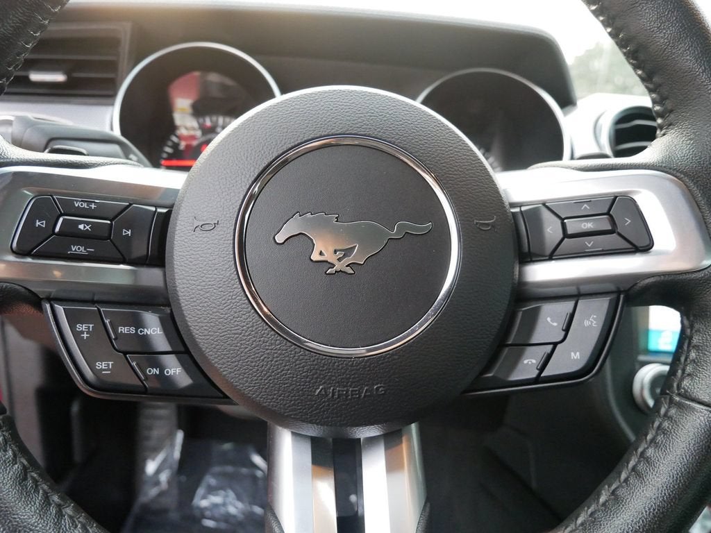 2019 Ford Mustang EcoBoost