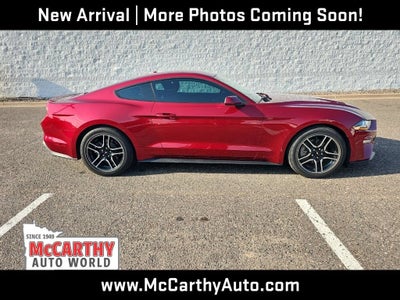 2019 Ford Mustang EcoBoost