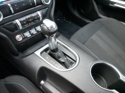 2019 Ford Mustang EcoBoost