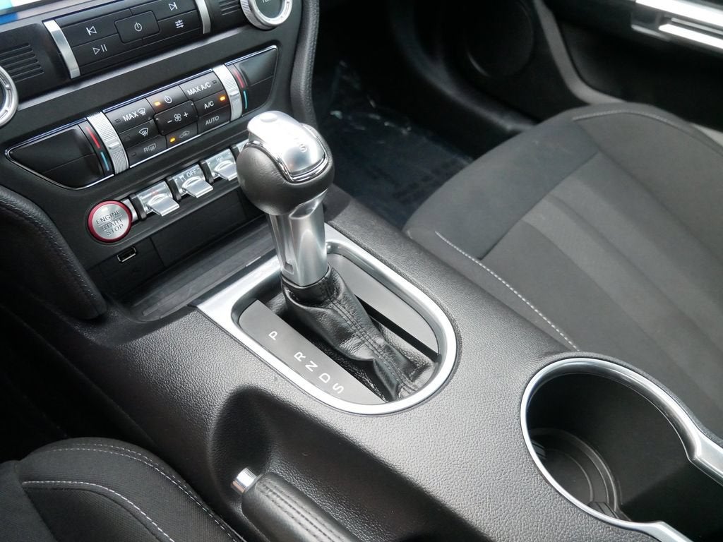 2019 Ford Mustang EcoBoost