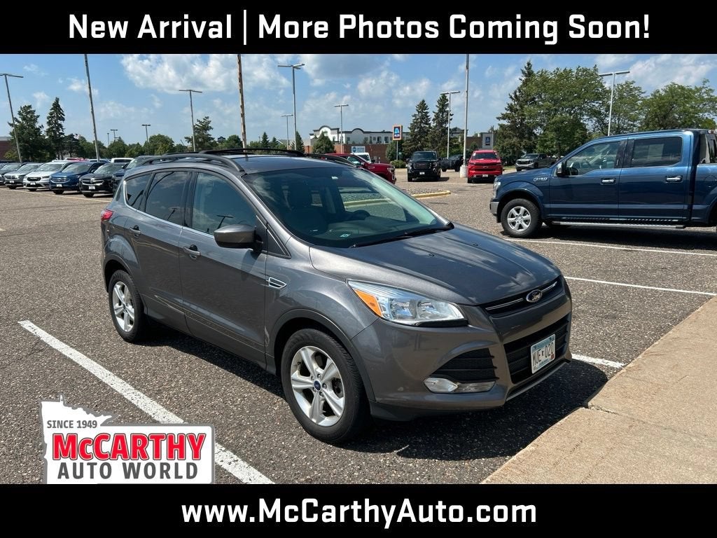 2014 Ford Escape SE
