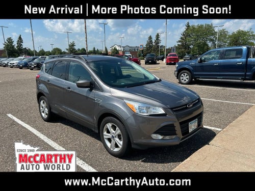 2014 Ford Escape SE