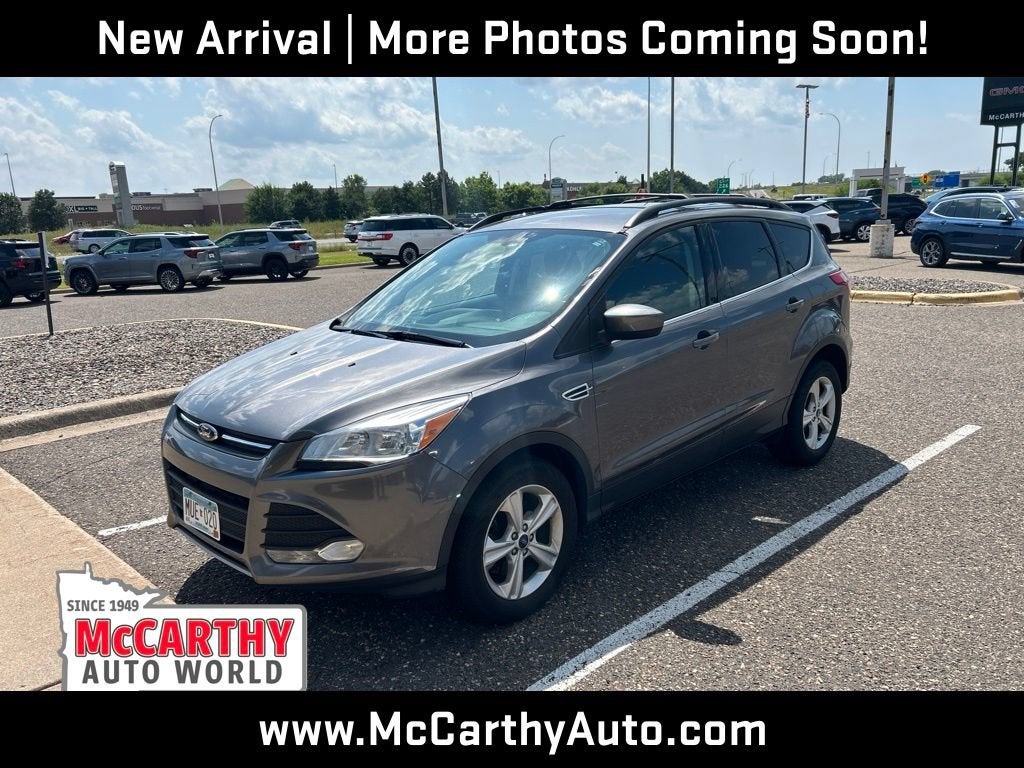 2014 Ford Escape SE