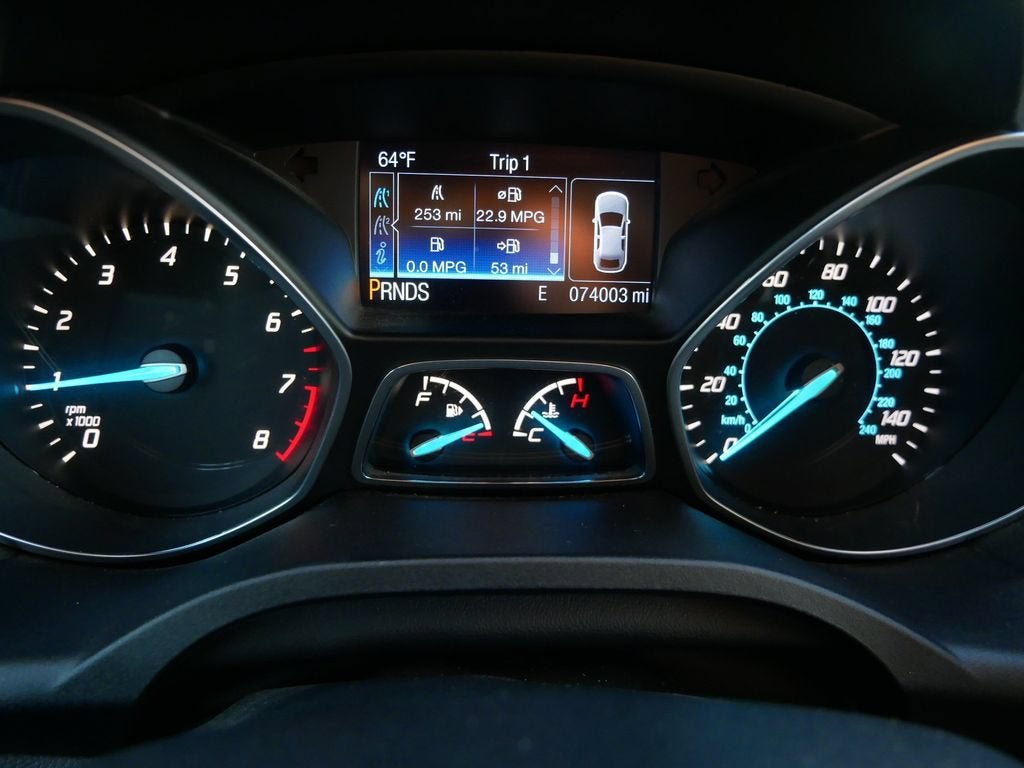 2014 Ford Escape SE