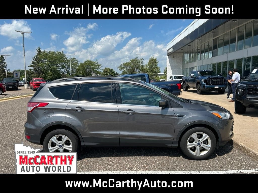 2014 Ford Escape SE