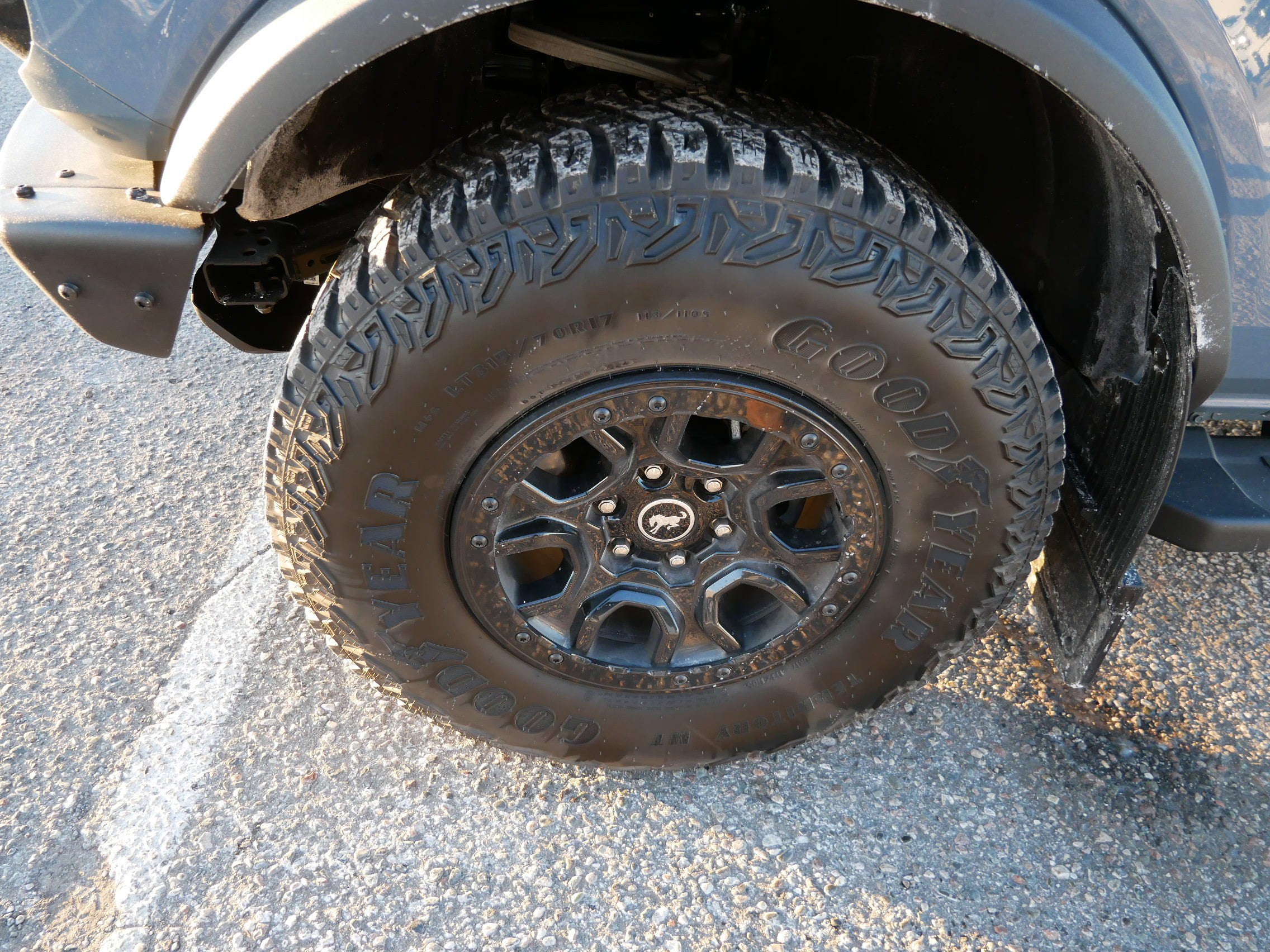 2024 Ford Bronco Wildtrak