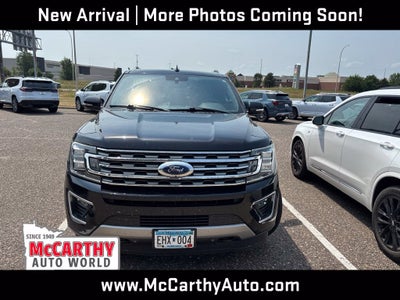 2019 Ford Expedition Max Limited