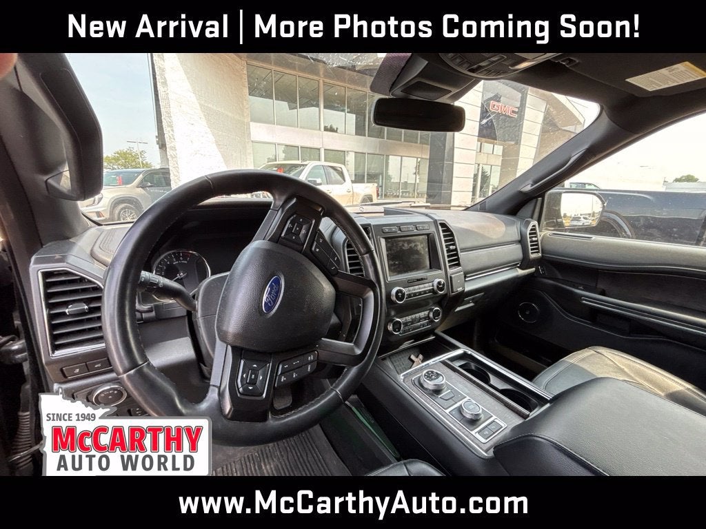 2019 Ford Expedition Max Limited