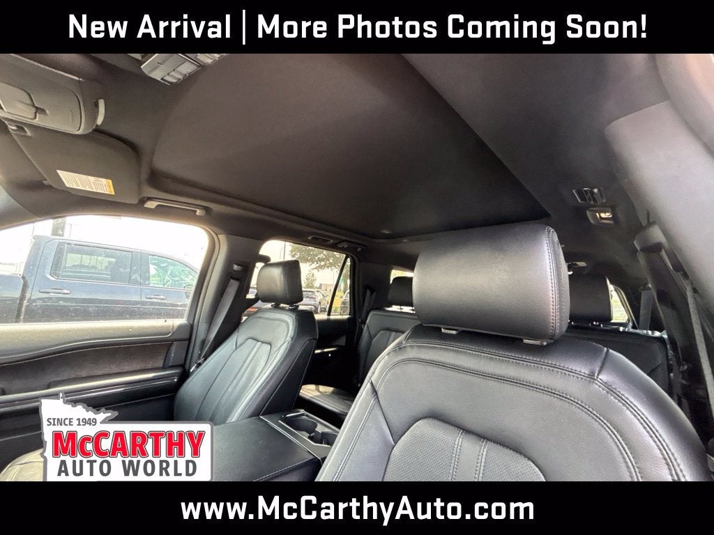 2019 Ford Expedition Max Limited
