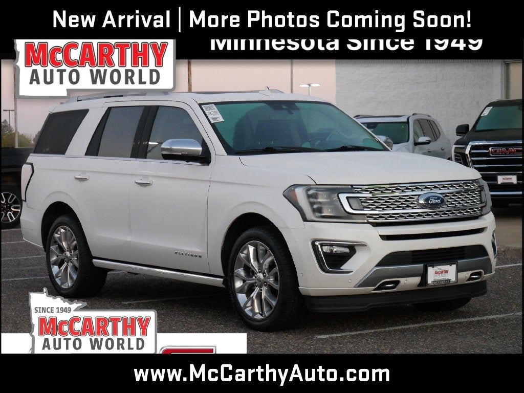 2019 Ford Expedition