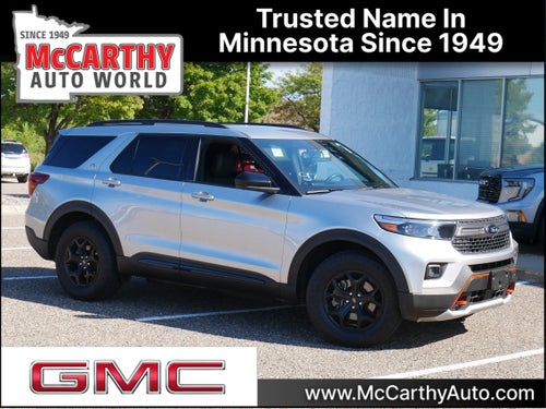 2023 Ford Explorer Timberline