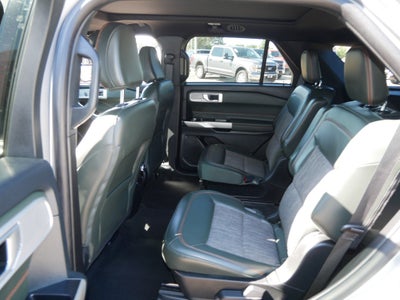 2023 Ford Explorer Timberline