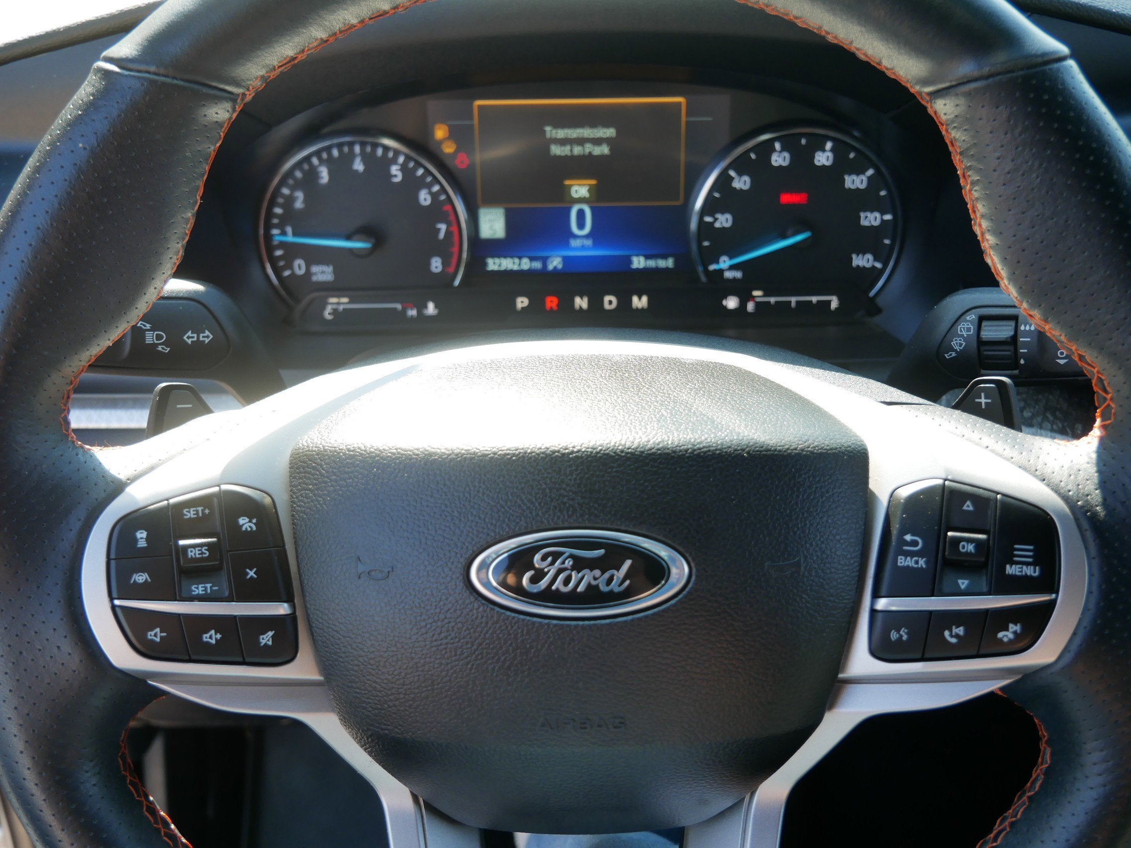 2023 Ford Explorer Timberline